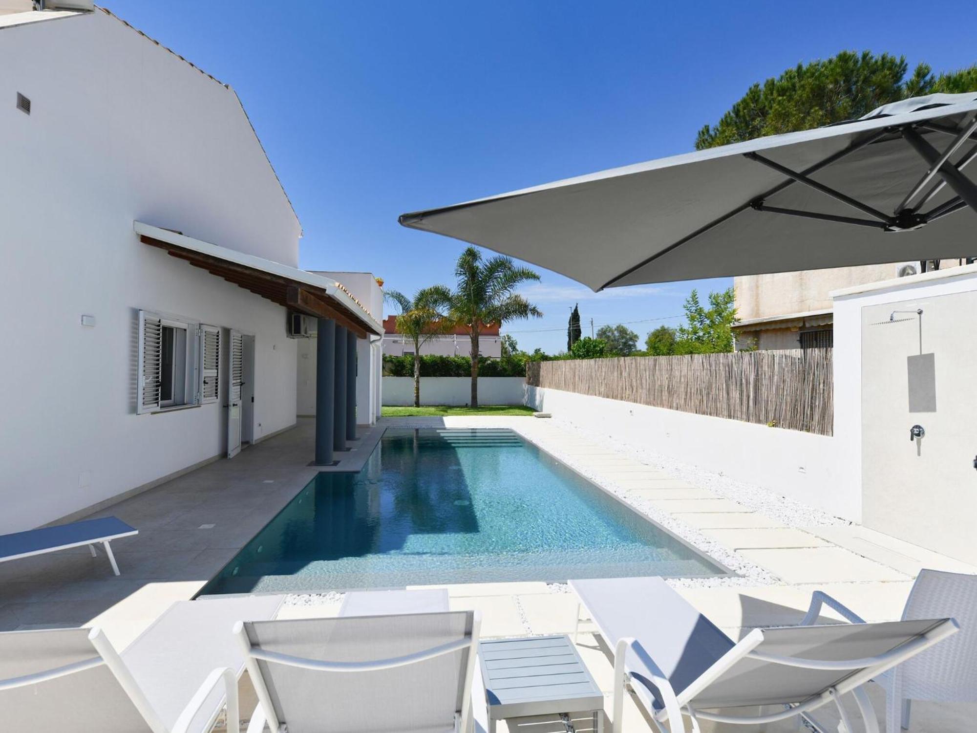 Apartment Lovely App In With Pool, Fontane Bianche *