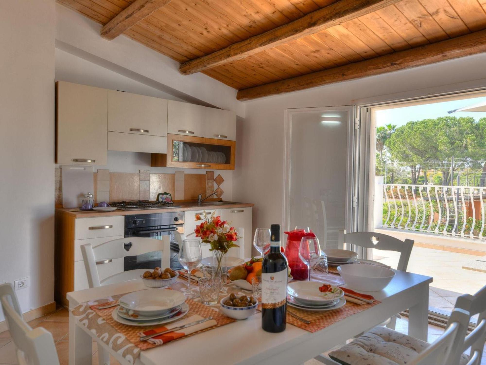 Lovely App In With Pool, Fontane Bianche Appartement Syracuse