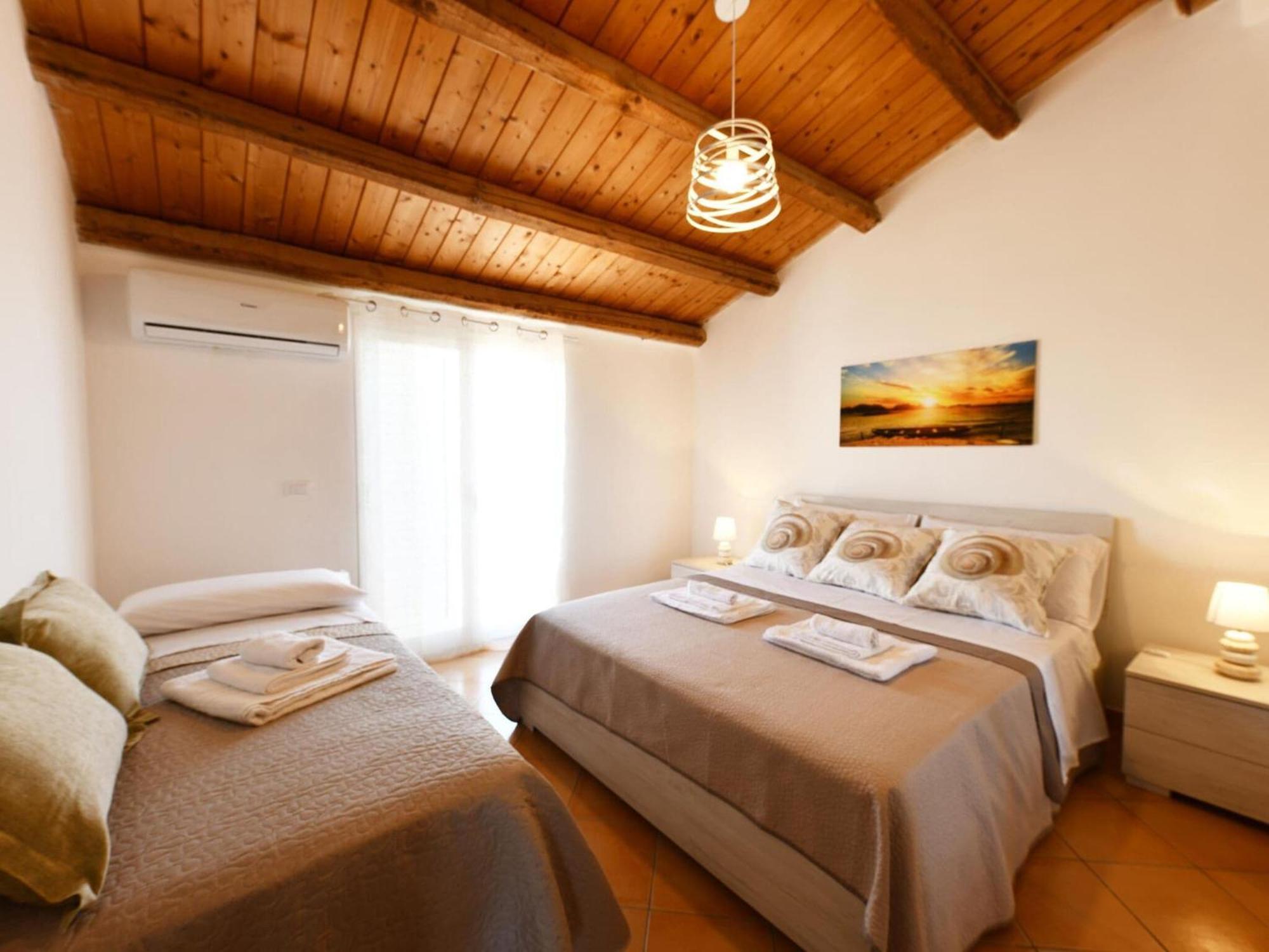 Lovely App In With Pool, Fontane Bianche Appartement *