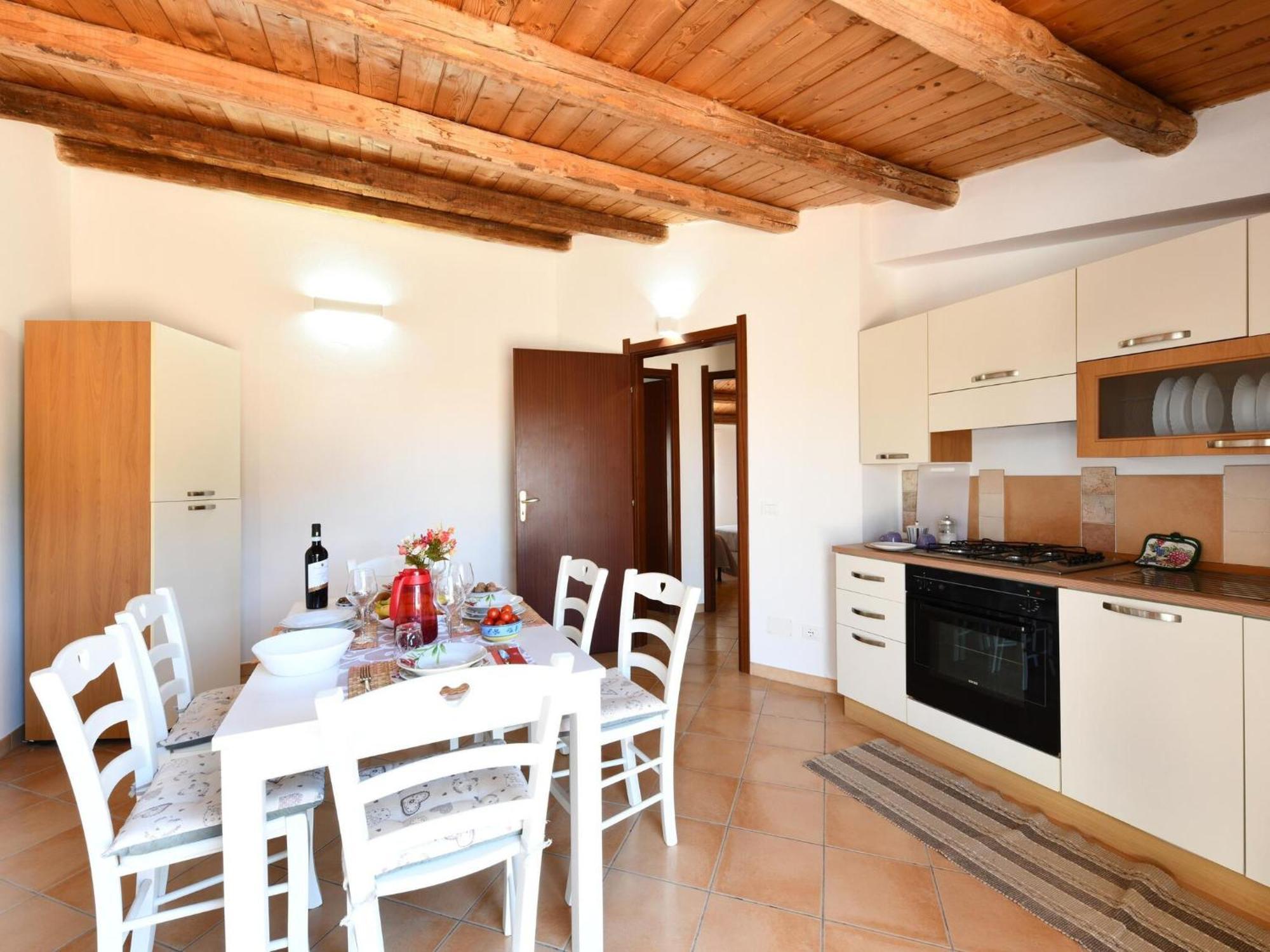 Lovely App In With Pool, Fontane Bianche Apartment *